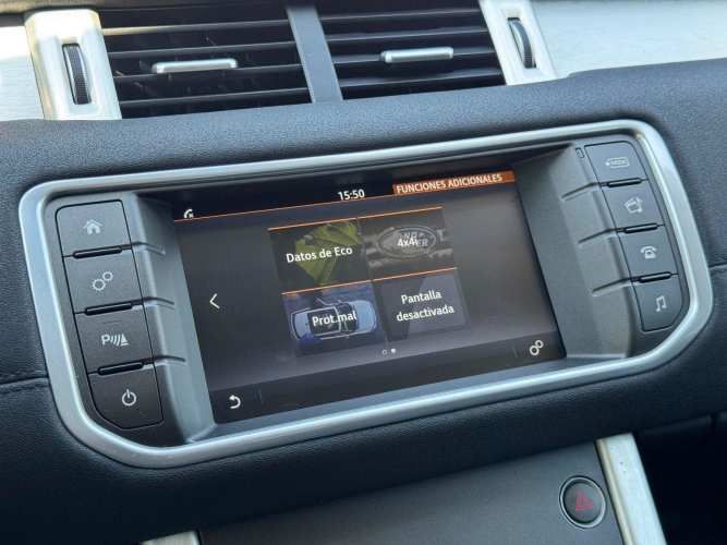 LAND ROVER RANGE ROVER EVOQUE 2.0 2018