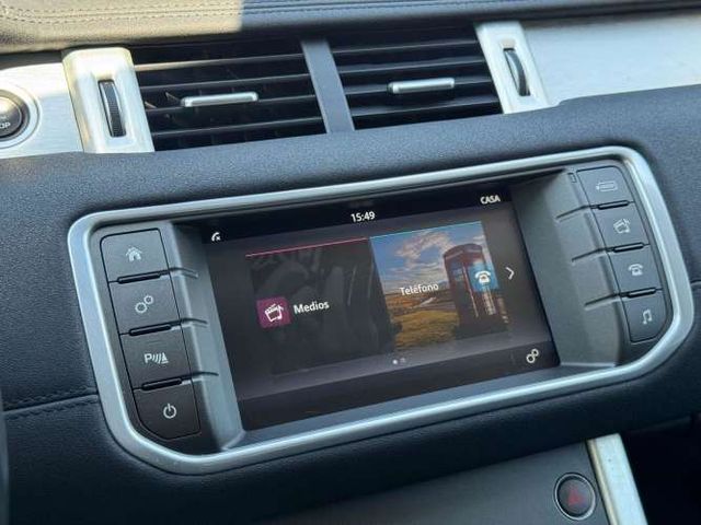 LAND ROVER RANGE ROVER EVOQUE 2.0 2018