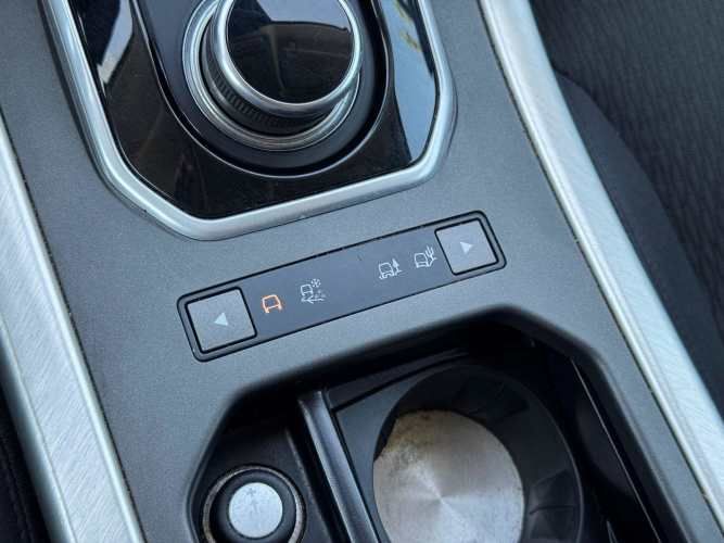 LAND ROVER RANGE ROVER EVOQUE 2.0 2018