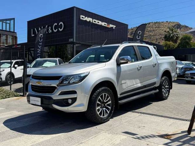 CHEVROLET COLORADO HIGH COUNTRY 2.8 4X4 2020