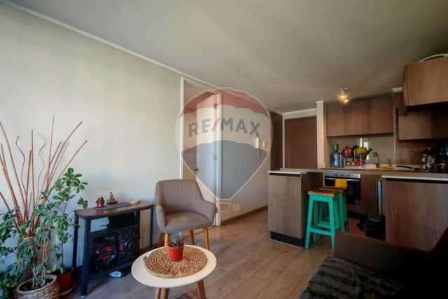 Depto 2d + 2b/ 1bx 2bg estilo mariposa