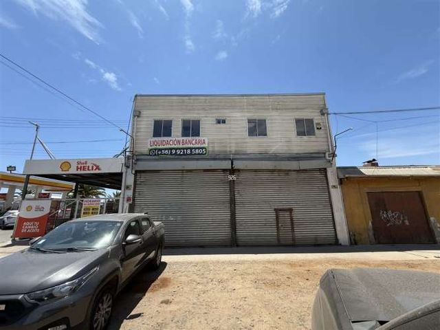 LOCAL COMERCIAL Conde de Manzo 926