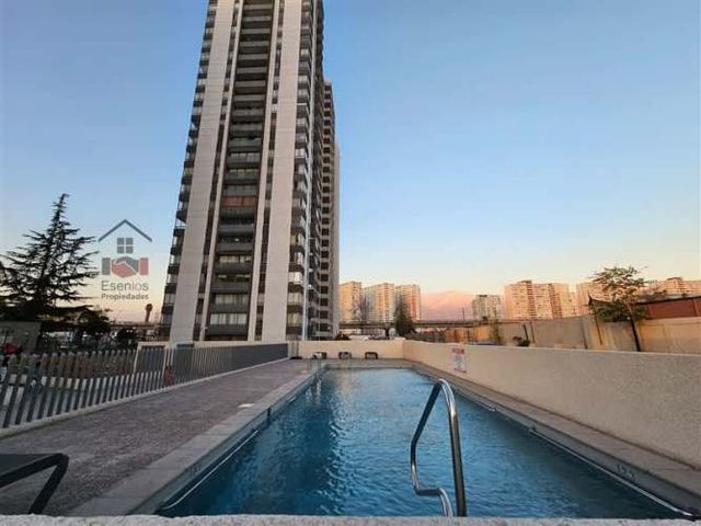 DEPARTAMENTO Vicuña Mackenna esquina Carlos Valdovinos