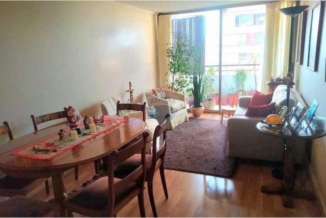 Oportunidad de inversión -departamento las condes