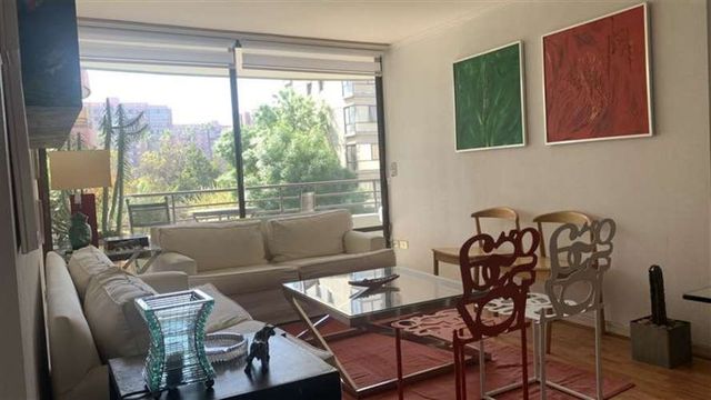 DEPARTAMENTO Parque Inés de Suárez