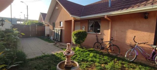 CASA condominio conguilio sanfelipe