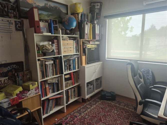 CASA Pedro Aguirre Cerda