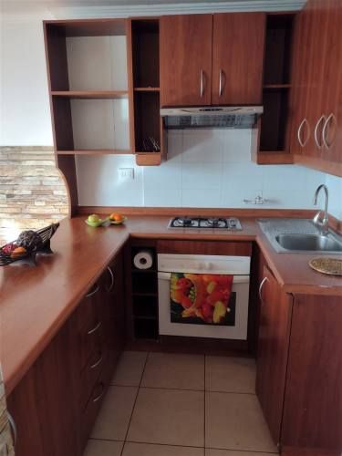DEPARTAMENTO ARRIENDO EN VIVACETA DPTO DUPLEX 2D 1BAÑO ESTACIONAMIENTO Y BODEGA , EXCELENTE UBICACION