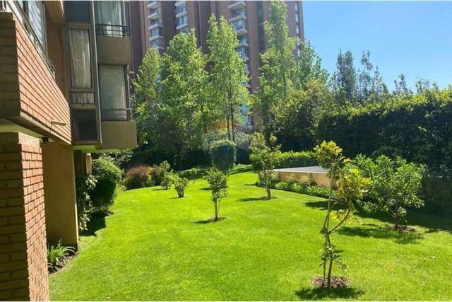 Arriendo amplio depto  cerro el plomo