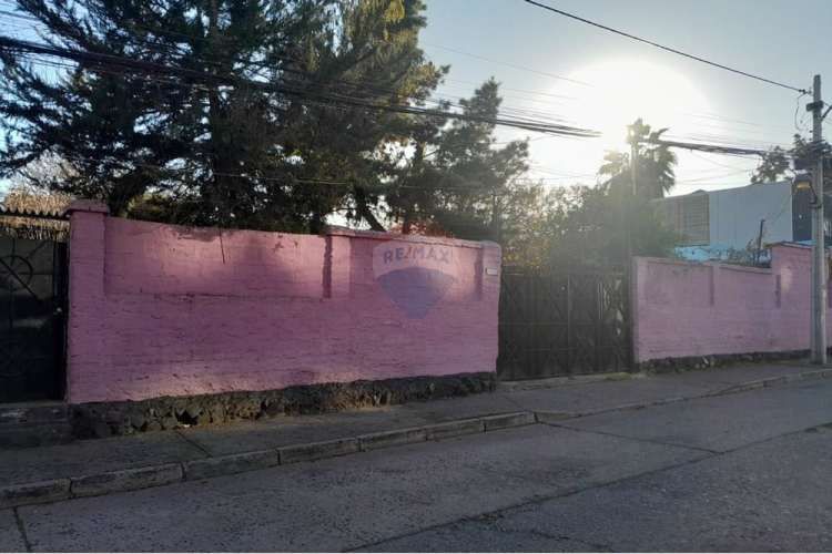 Venta, ñuñoa, propiedad 525 mts2