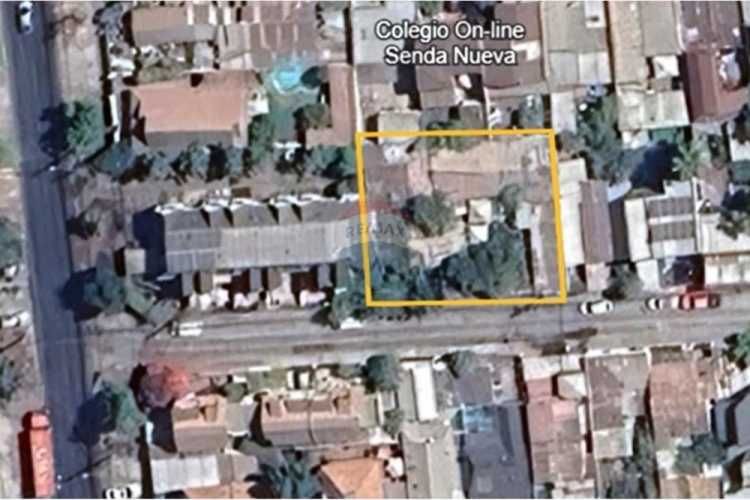 Venta, ñuñoa, propiedad 525 mts2