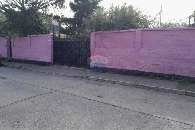 Venta, ñuñoa, propiedad 525 mts2