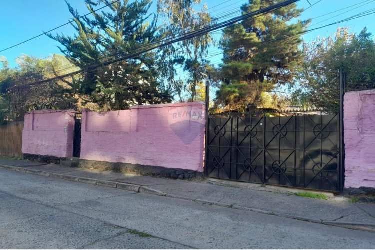 Venta, ñuñoa, propiedad 525 mts2