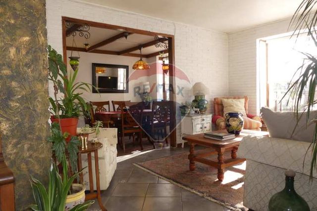 Casa, venta, 3d, 2b, 1es, peñalolén