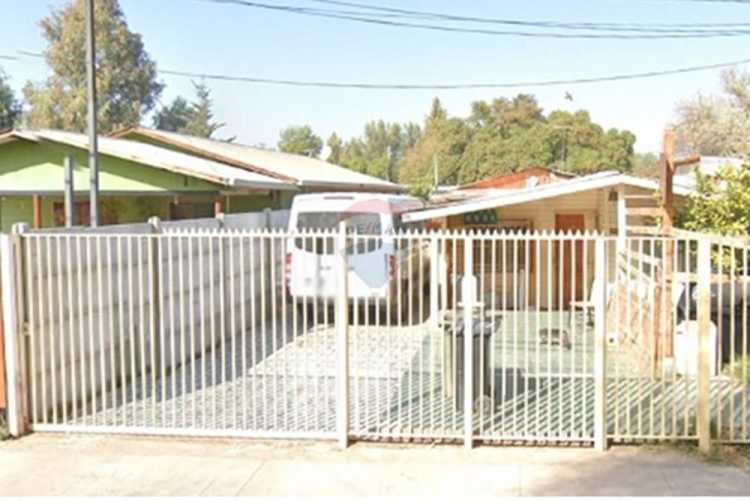 Venta, terreno 2 casas, 500 mts, batuco