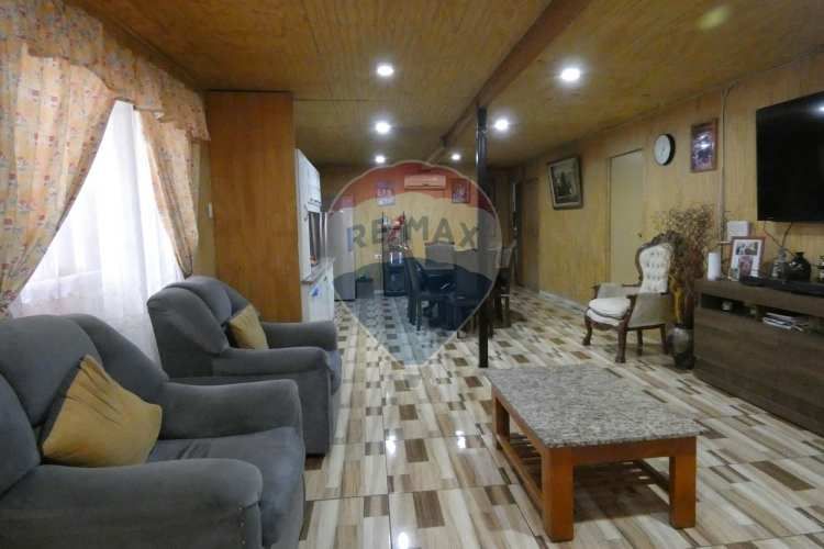 Venta, terreno 2 casas, 500 mts, batuco