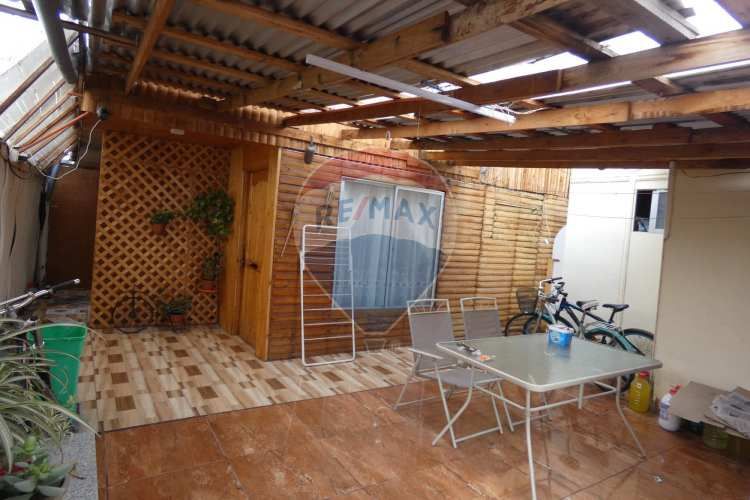 Venta, terreno 2 casas, 500 mts, batuco