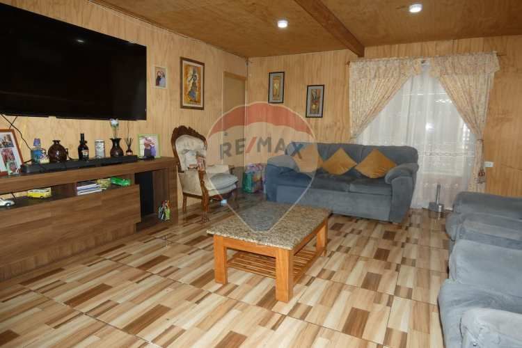 Venta, terreno 2 casas, 500 mts, batuco