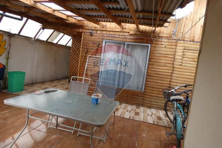 Venta, terreno 2 casas, 500 mts, batuco