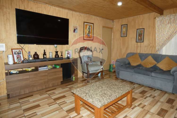 Venta, terreno 2 casas, 500 mts, batuco