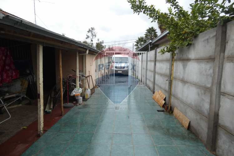 Venta, terreno 2 casas, 500 mts, batuco