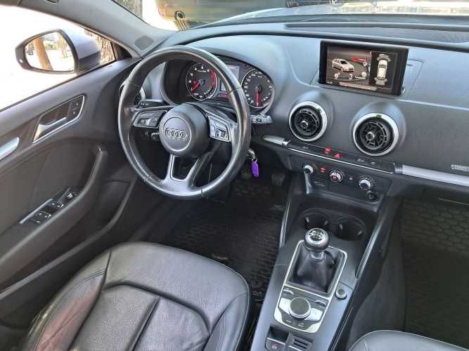AUDI A3 1.4 MEC 2019