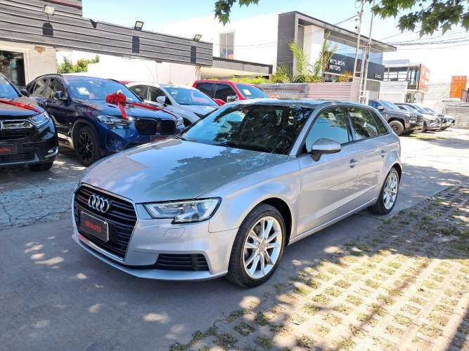 AUDI A3 1.4 MEC 2019