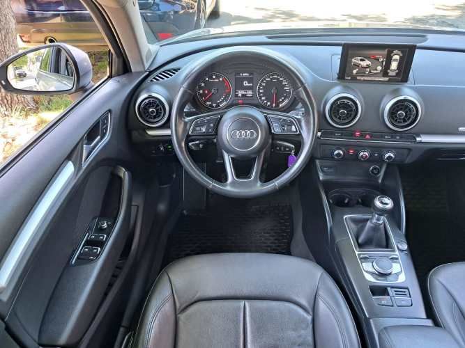 AUDI A3 1.4 MEC 2019
