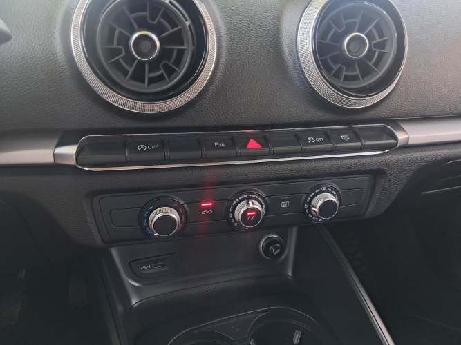 AUDI A3 1.4 MEC 2019