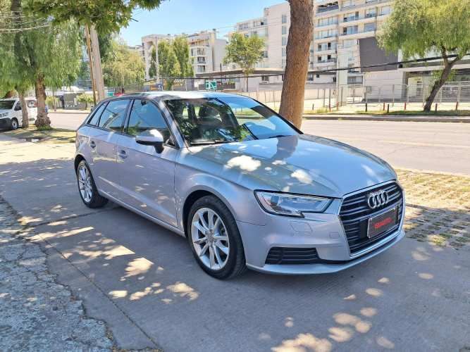 AUDI A3 1.4 MEC 2019