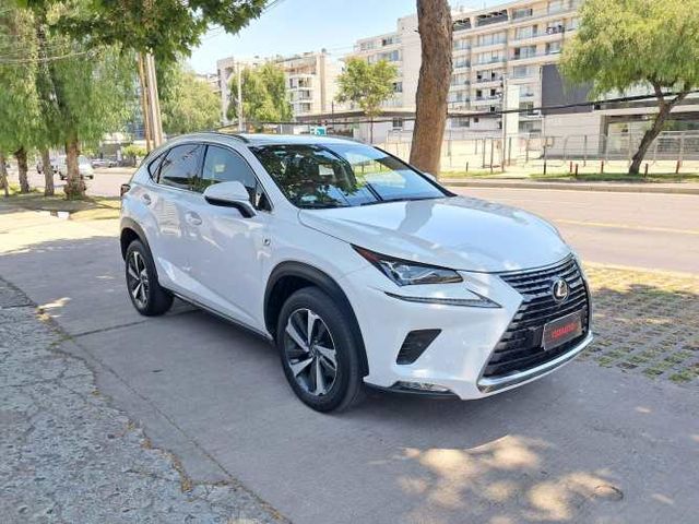LEXUS NX 300 SPORT 4X4 2.0 AUT 2019
