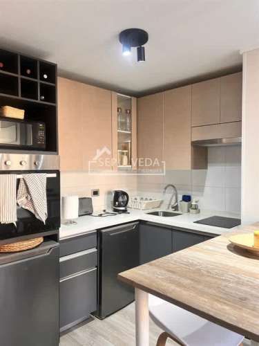 DEPARTAMENTO Santa Isabel 360