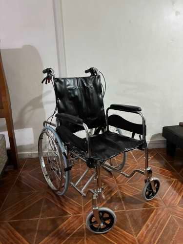 Silla de ruedas
