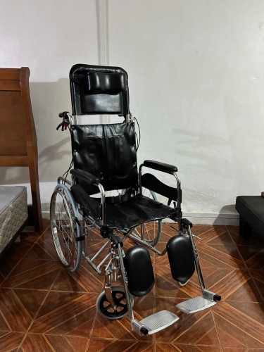 Silla de ruedas