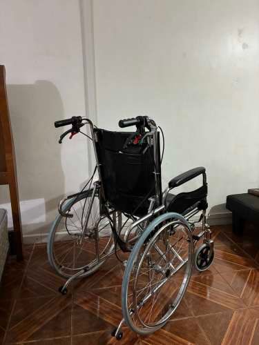 Silla de ruedas