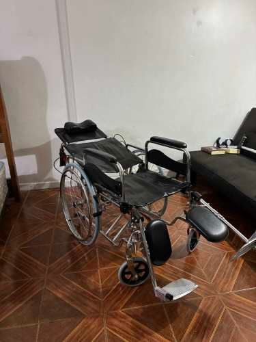 Silla de ruedas