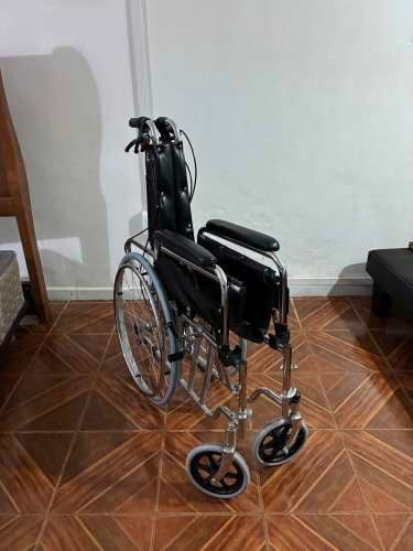 Silla de ruedas