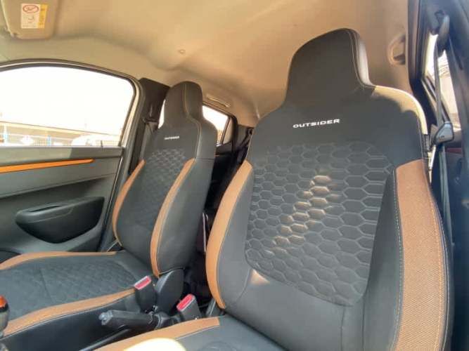 Renault Kwid 1.0 Hb Outsider Mt 2021