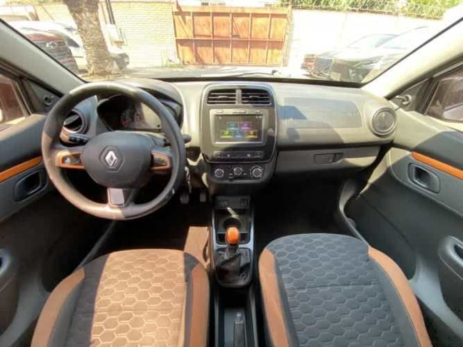 Renault Kwid 1.0 Hb Outsider Mt 2021
