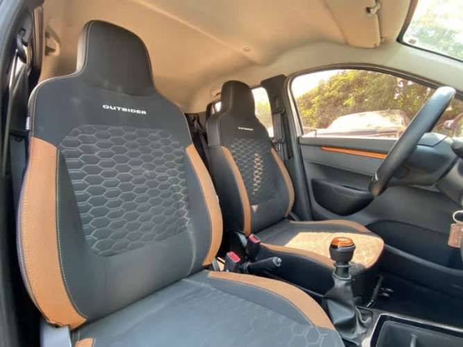 Renault Kwid 1.0 Hb Outsider Mt 2021