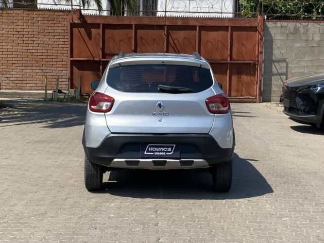 Renault Kwid 1.0 Hb Outsider Mt 2021
