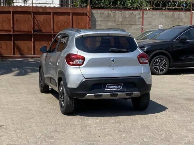 Renault Kwid 1.0 Hb Outsider Mt 2021