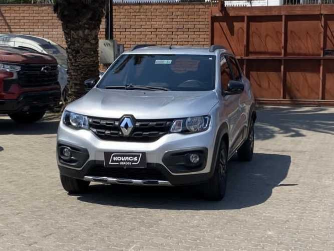 Renault Kwid 1.0 Hb Outsider Mt 2021