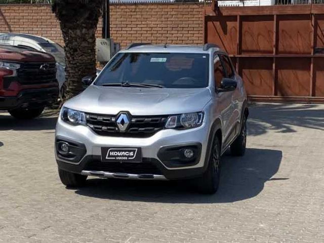 Renault Kwid 1.0 Hb Outsider Mt 2021
