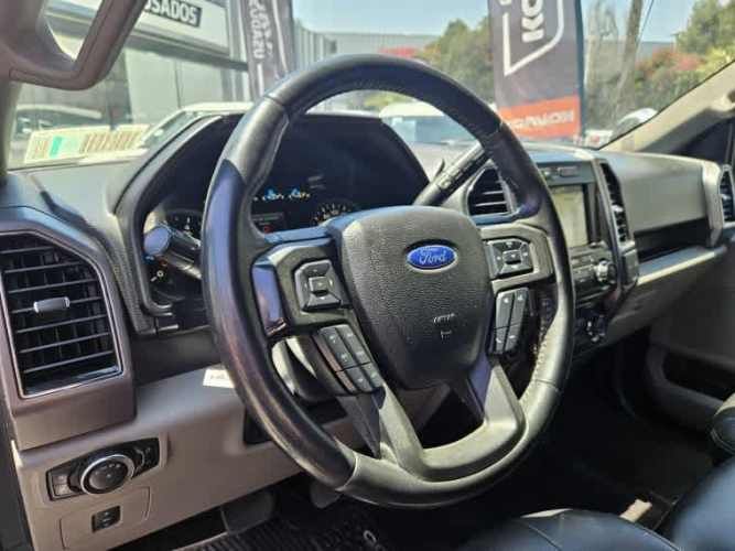 Ford F-150 Xlt 4x4 5.0 Aut 2017