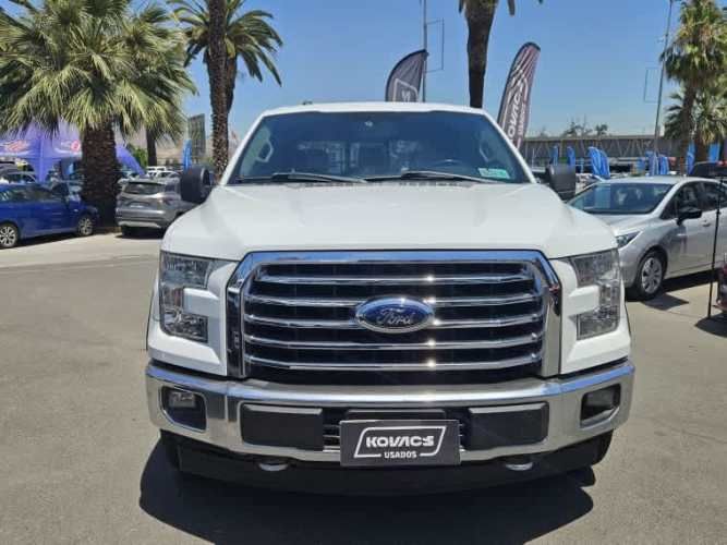 Ford F-150 Xlt 4x4 5.0 Aut 2017