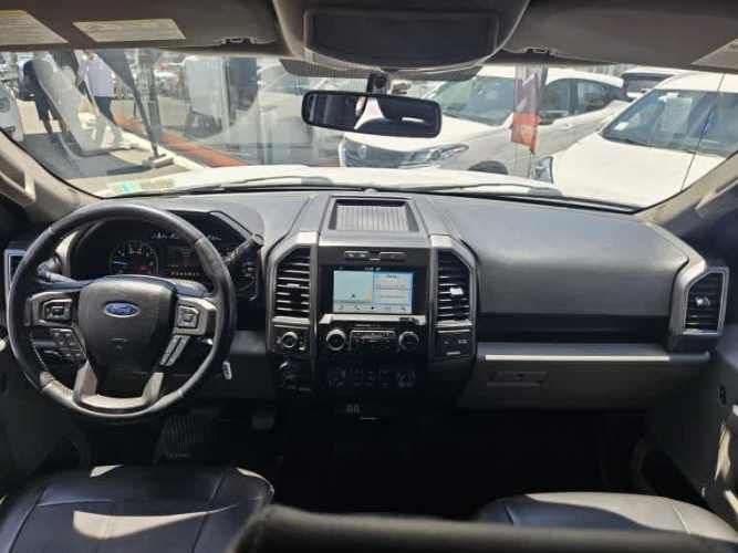 Ford F-150 Xlt 4x4 5.0 Aut 2017