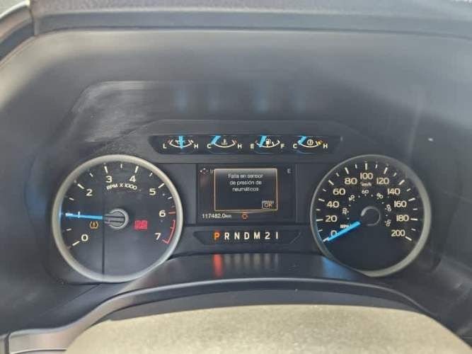 Ford F-150 Xlt 4x4 5.0 Aut 2017