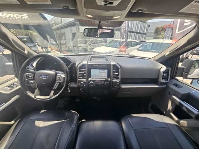 Ford F-150 Xlt 4x4 5.0 Aut 2017