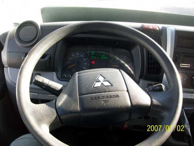 camion mitsubishi canter 915  2019